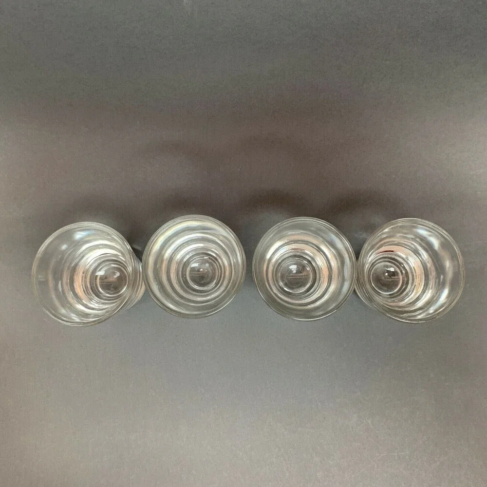 Unbranded glass shot